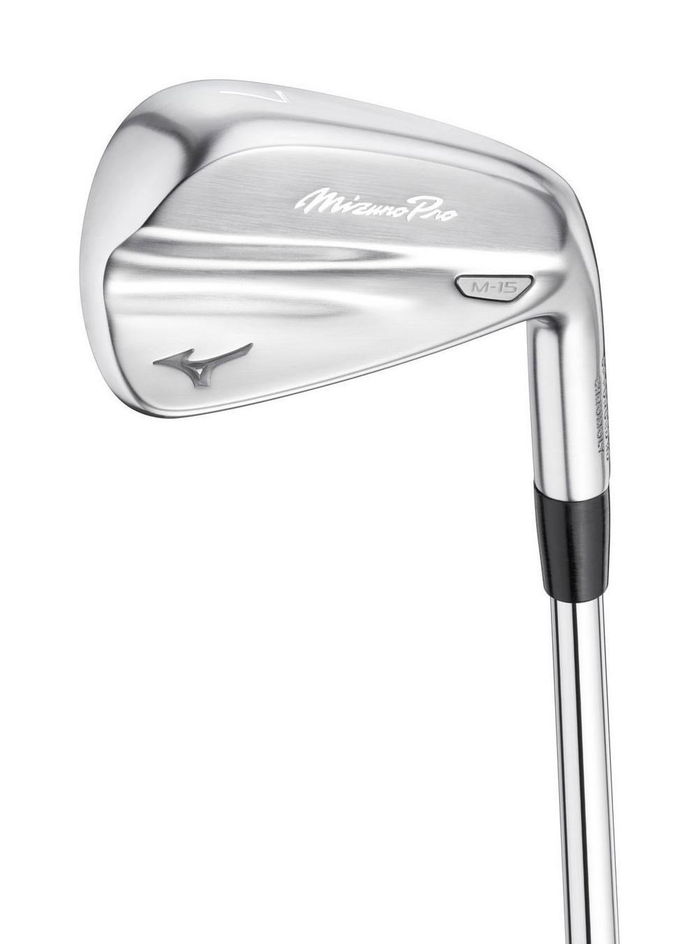 Mizuno Pro M-15 järnset, stål