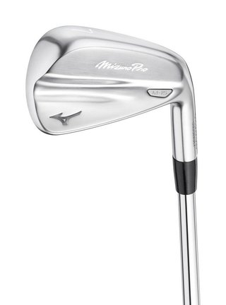 Mizuno Pro M-15 järnset, stål