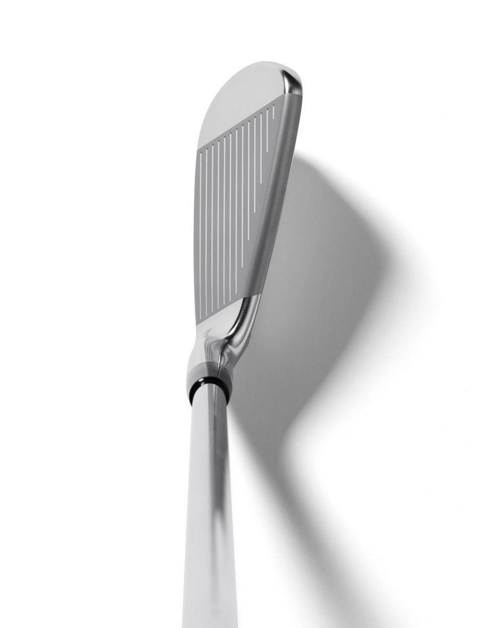 Mizuno Pro M-15 järnset, stål
