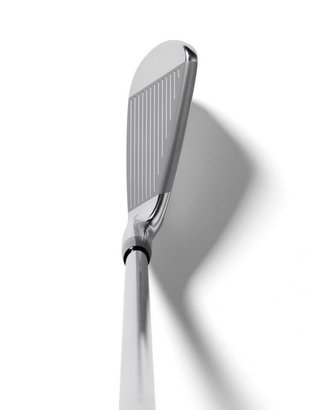 Mizuno Pro M-15 järnset, stål