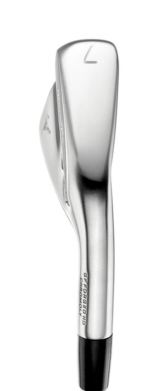 Mizuno Pro M-15 järnset, stål