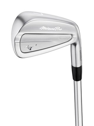 Mizuno Pro M-13 järnset, stål