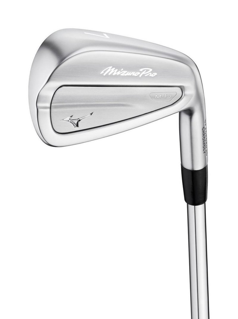 Mizuno Pro M-13 järnset, stål
