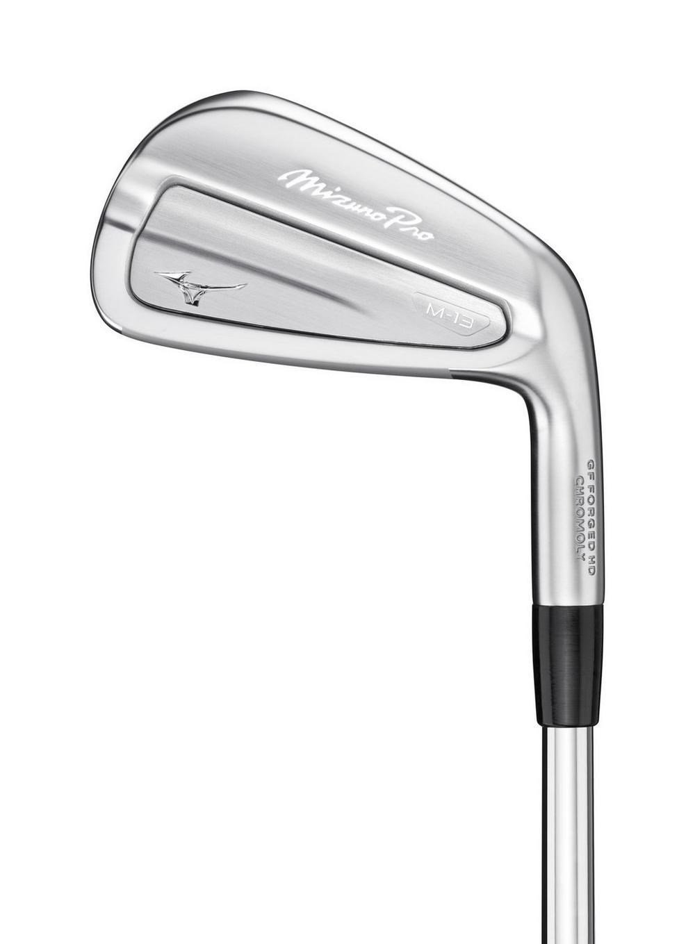 Mizuno Pro M-13 järnset, stål