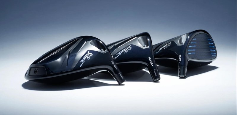 Mizuno JPX ONE driver