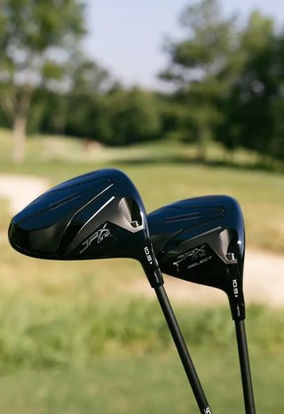 Mizuno JPX ONE driver