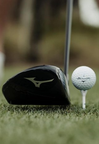 Mizuno JPX ONE Select driver