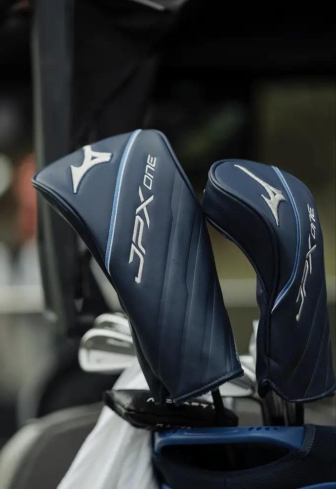 Mizuno JPX ONE Select driver