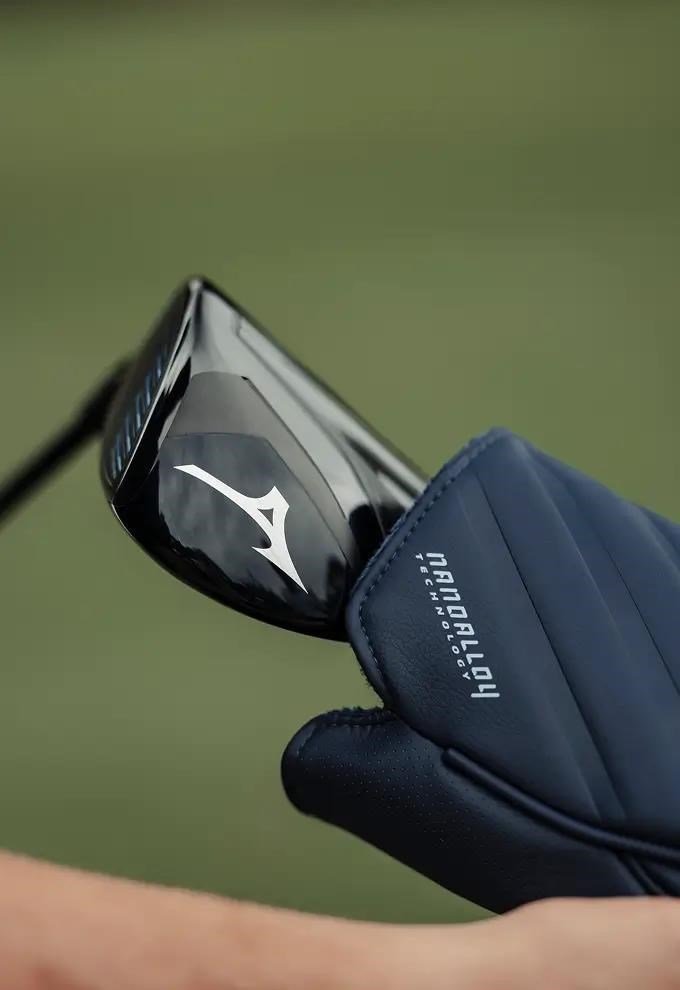 Mizuno JPX ONE Select driver