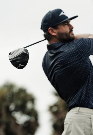Mizuno JPX ONE Select driver