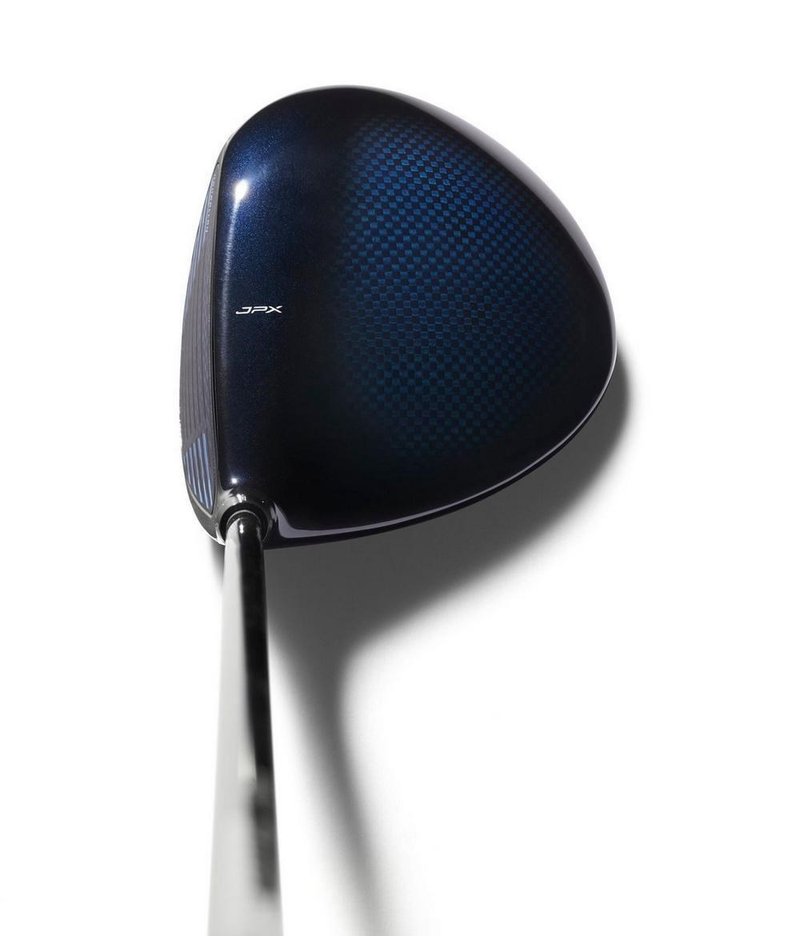 Mizuno JPX ONE Select driver