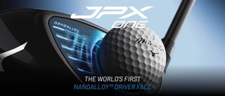 Mizuno JPX ONE Select driver