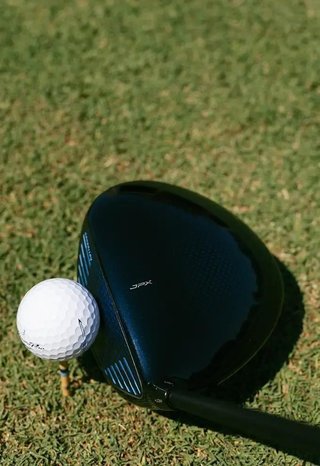 Mizuno JPX ONE ladies driver