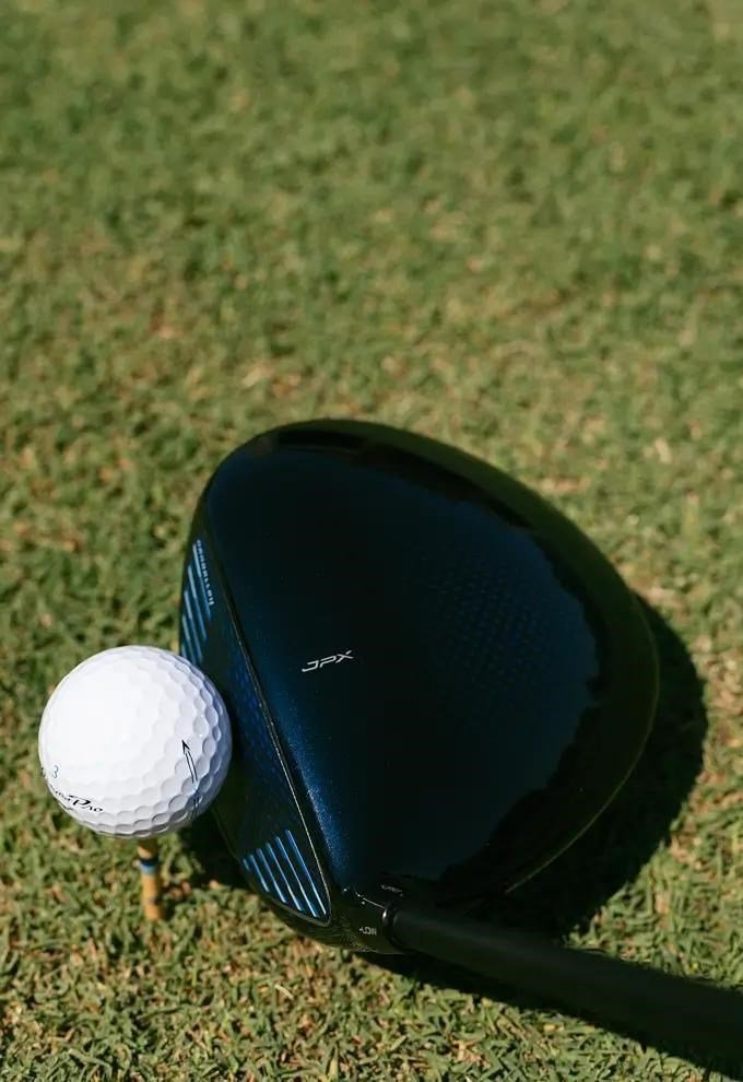 Mizuno JPX ONE ladies driver