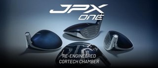 Mizuno JPX ONE ladies fairway wood