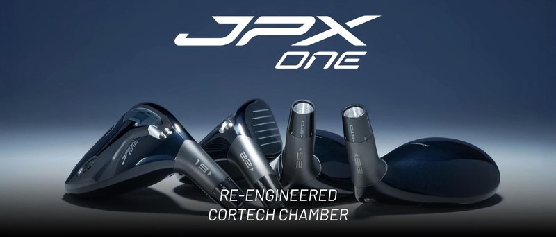 Mizuno JPX ONE ladies hybrid