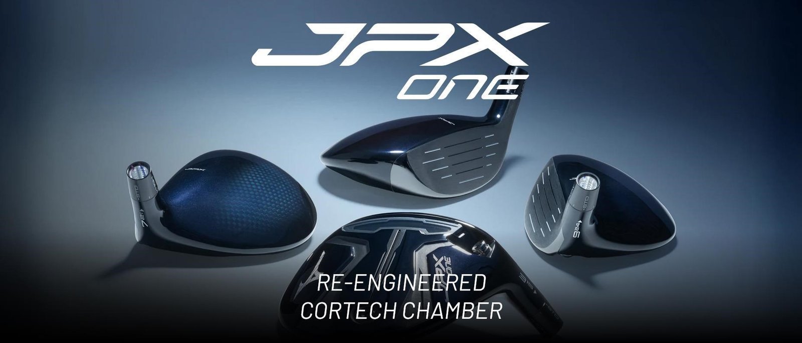 Mizuno JPX ONE Tour fairway wood