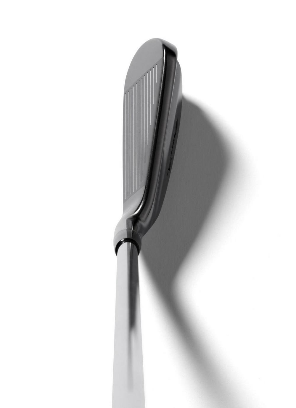 Mizuno Pro Fli-Hi Utility driving iron, graphite