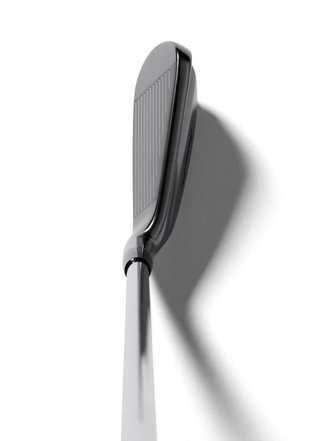 Mizuno Pro Fli-Hi Utility driving iron, graphite