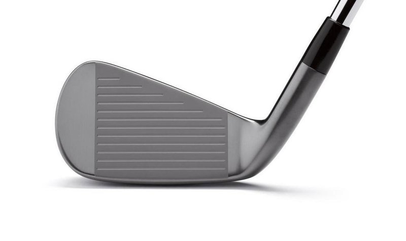 Mizuno Pro Fli-Hi Utility driving iron, graphite