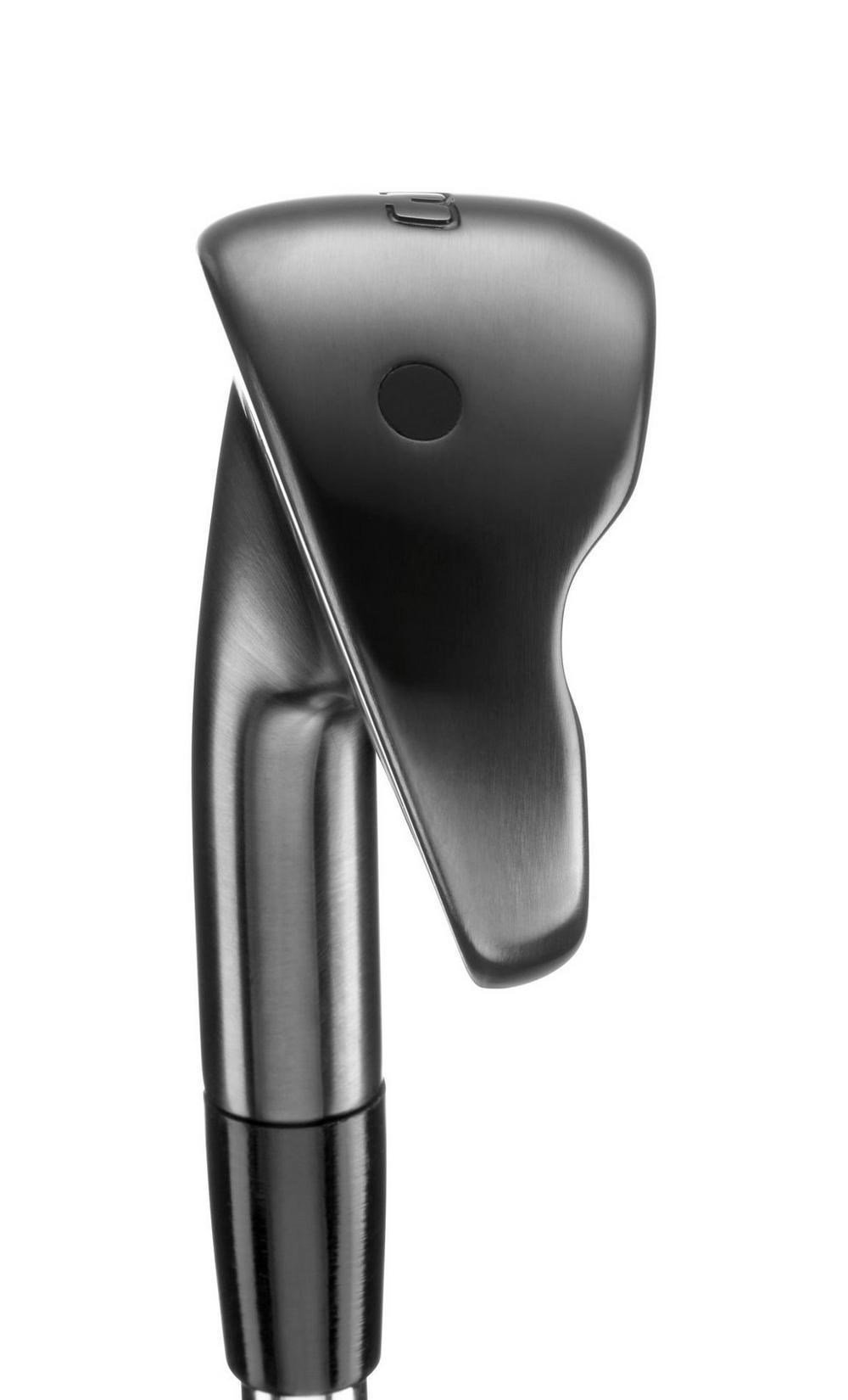 Mizuno Pro Fli-Hi Utility driving iron, graphite