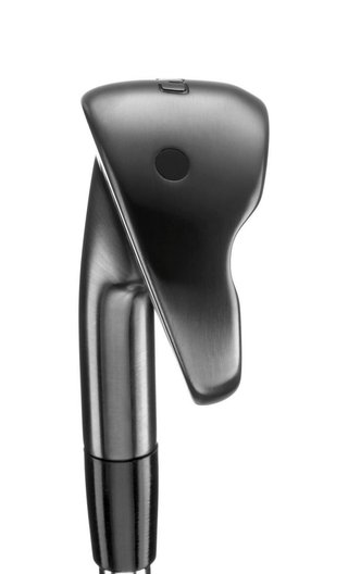 Mizuno Pro Fli-Hi Utility driving iron, graphite