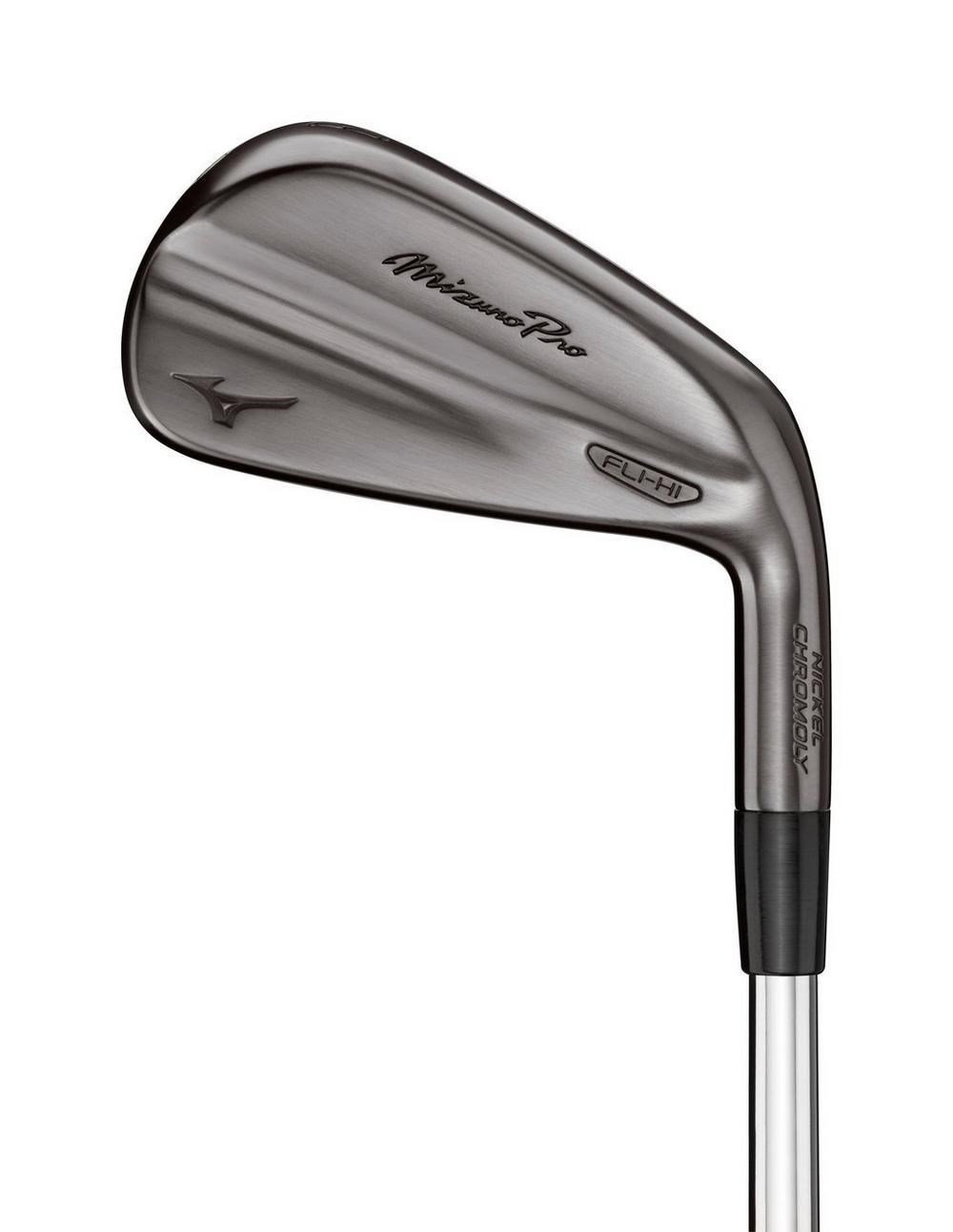 Mizuno Pro Fli-Hi Utility driving iron, graphite
