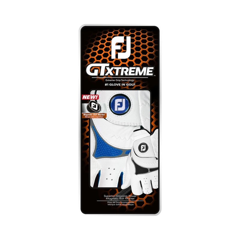 Footjoy FootJoy GTxtreme herr golfhandske, vit