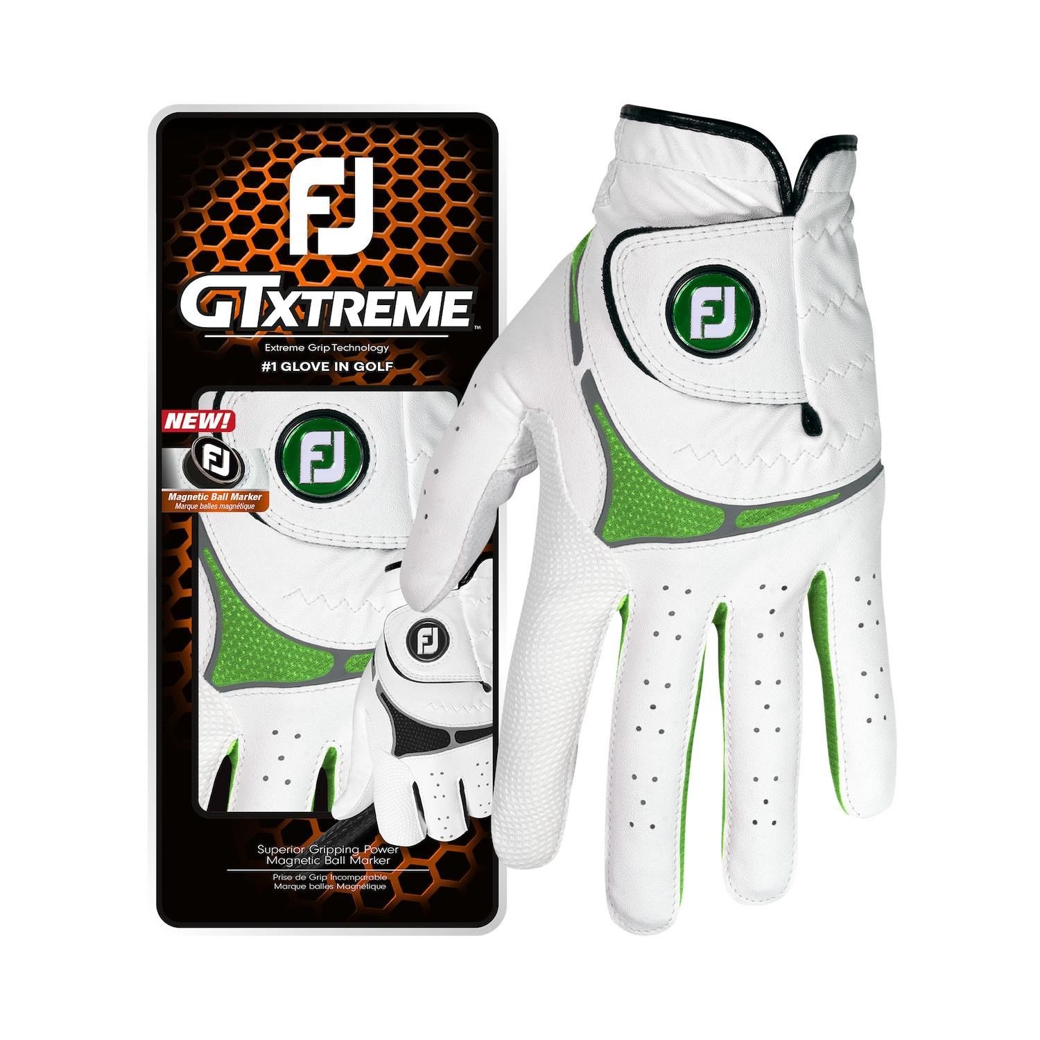 FootJoy GTxtreme herr golfhandske, vit