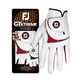 Footjoy GTxtreme herr golfhandske, vit