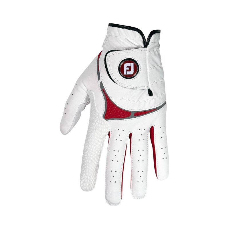 Footjoy GTxtreme herr golfhandske, vit