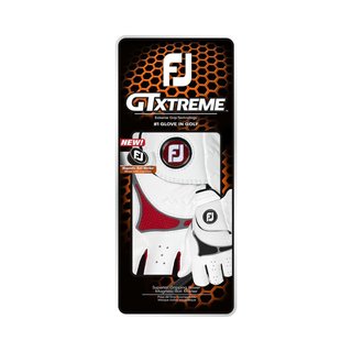 Footjoy GTxtreme herr golfhandske, vit