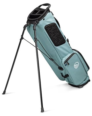 Sunday Golf El Camino pencil bag, seafoam