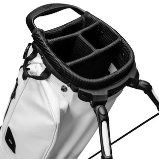 Sunday Golf El Camino S-Class pencil bag, white