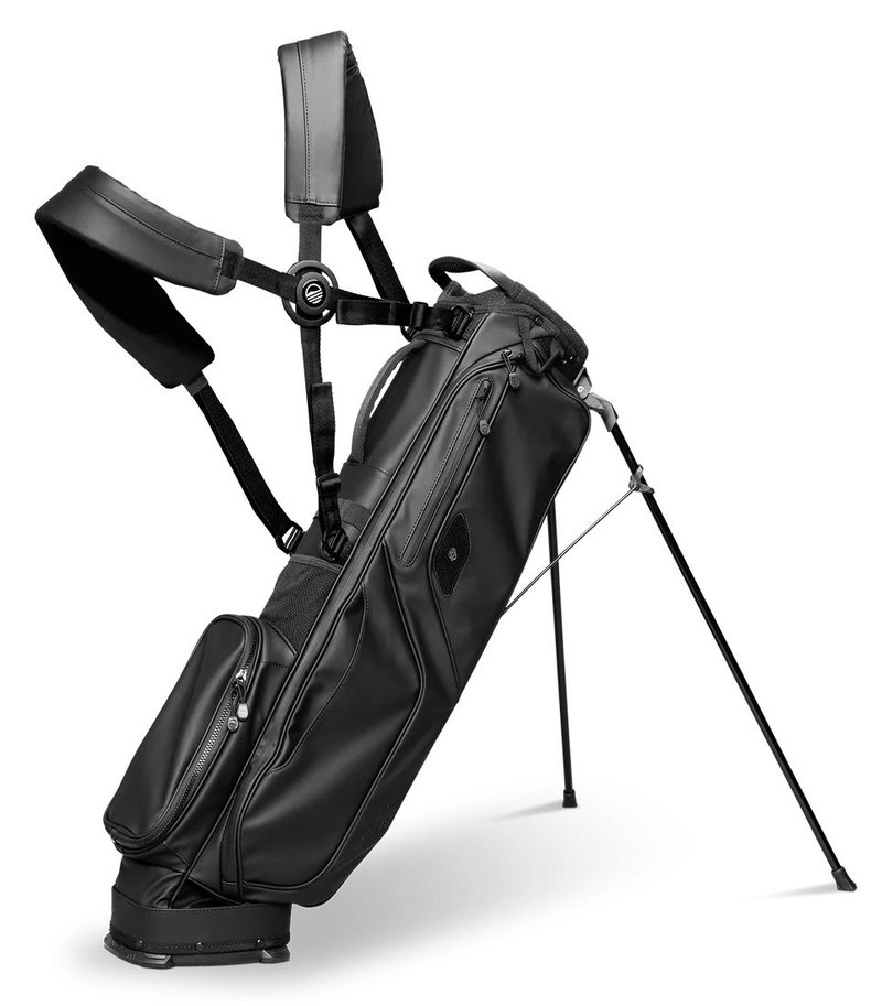 Sunday Golf El Camino S-Class pencil bag, svart