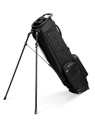 Sunday Golf El Camino S-Class pencil bag, svart