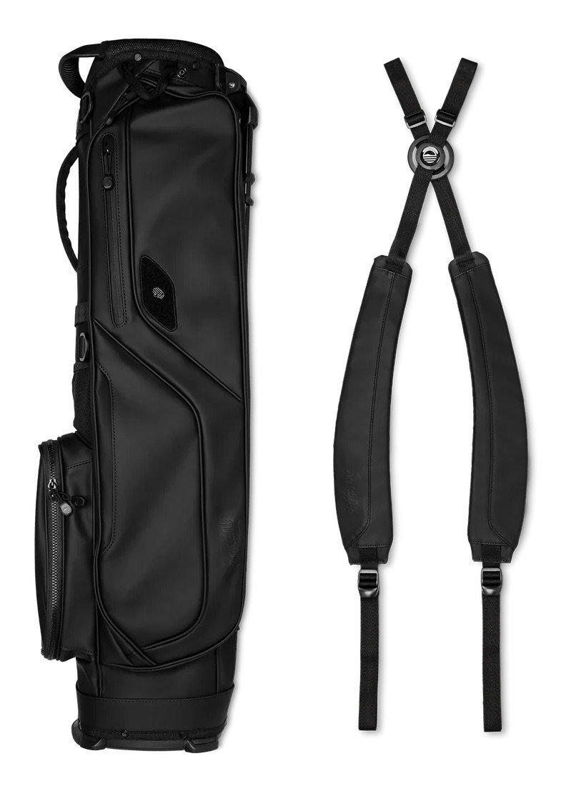 Sunday Golf El Camino S-Class pencil bag, svart