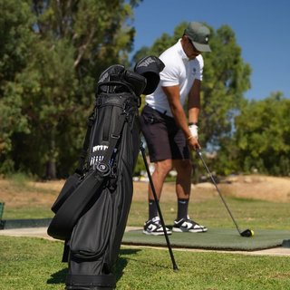 Sunday Golf El Camino S-Class pencil bag, svart