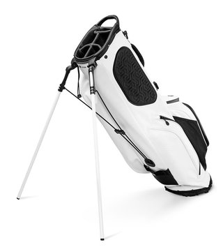 Sunday Golf Ryder S-Class stand bag, vit