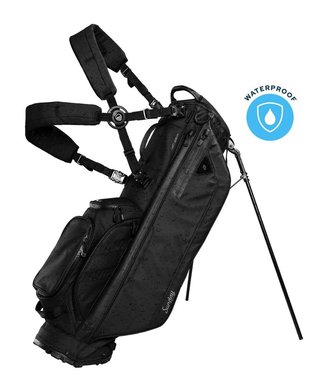 Sunday Golf Storm Ryder stand bag, svart