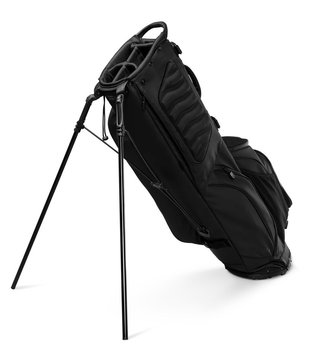 Sunday Golf Storm Ryder stand bag, svart