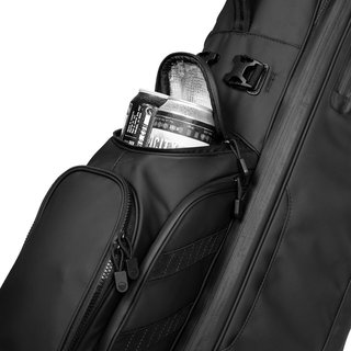 Sunday Golf Storm Ryder stand bag, svart