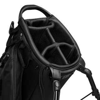 Sunday Golf Storm Ryder stand bag, svart