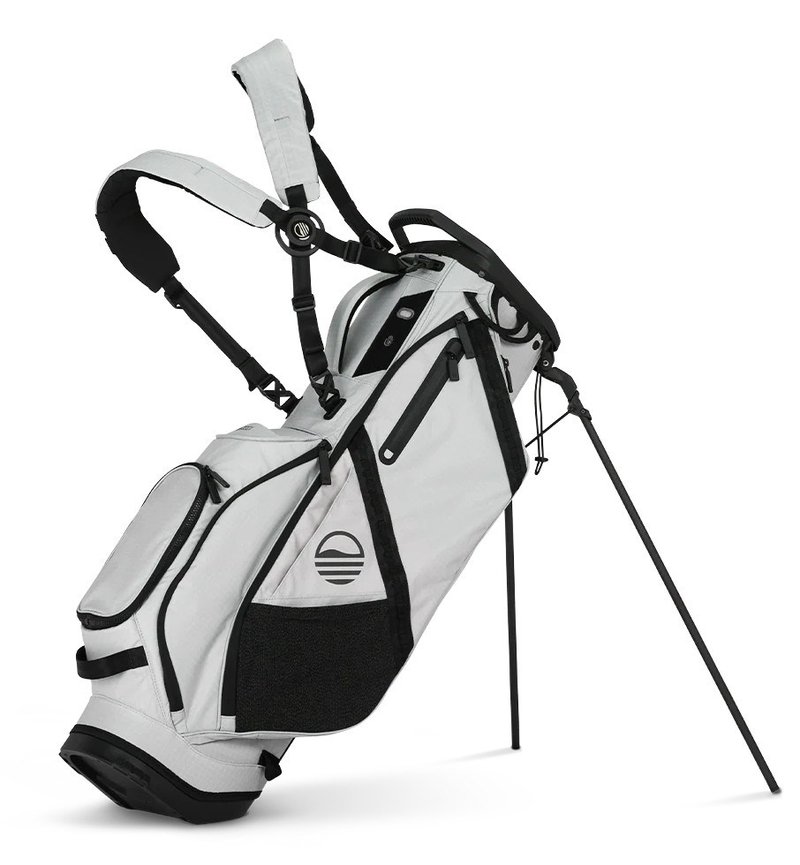 Sunday Golf Ranger stand bag, iron