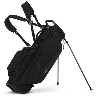 Sunday Golf Ryder 14-way stand bag, svart