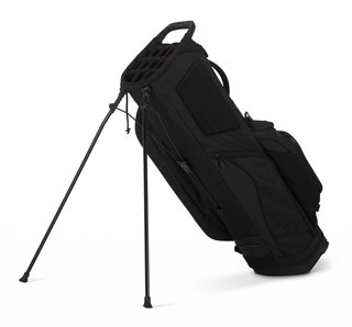 Sunday Golf Ryder 14-way stand bag, svart