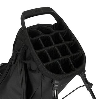 Sunday Golf Ryder 14-way stand bag, svart