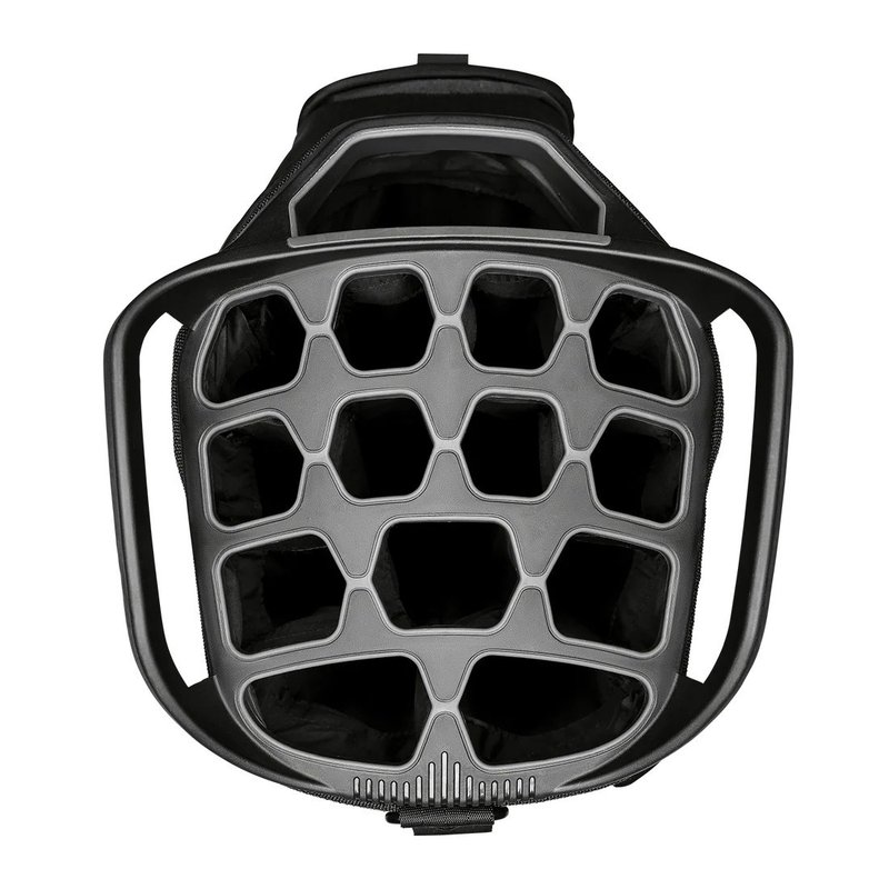 Sunday Golf Big Rig cart bag, toasted almond
