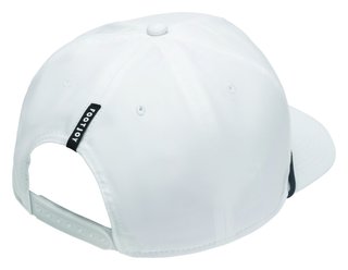 FootJoy FJ Panel - 18th Hole unisex keps, vit