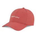 FootJoy FJ Fashion golf herr keps, nantucket red/white